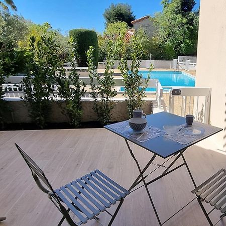 "Cote Gibaou" Centre-Ville Garage Piscine Terrasse Cassis Dış mekan fotoğraf