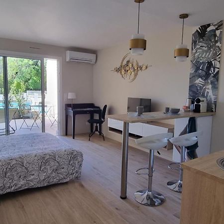 "Cote Gibaou" Centre-Ville Garage Piscine Terrasse Cassis Dış mekan fotoğraf