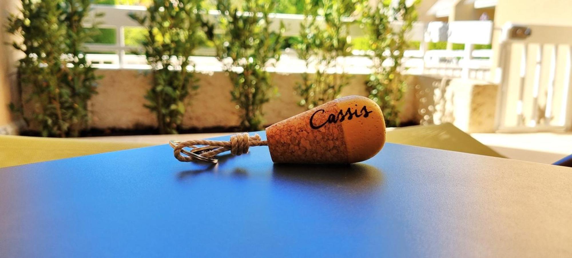 "Cote Gibaou" Centre-Ville Garage Piscine Terrasse Cassis Dış mekan fotoğraf