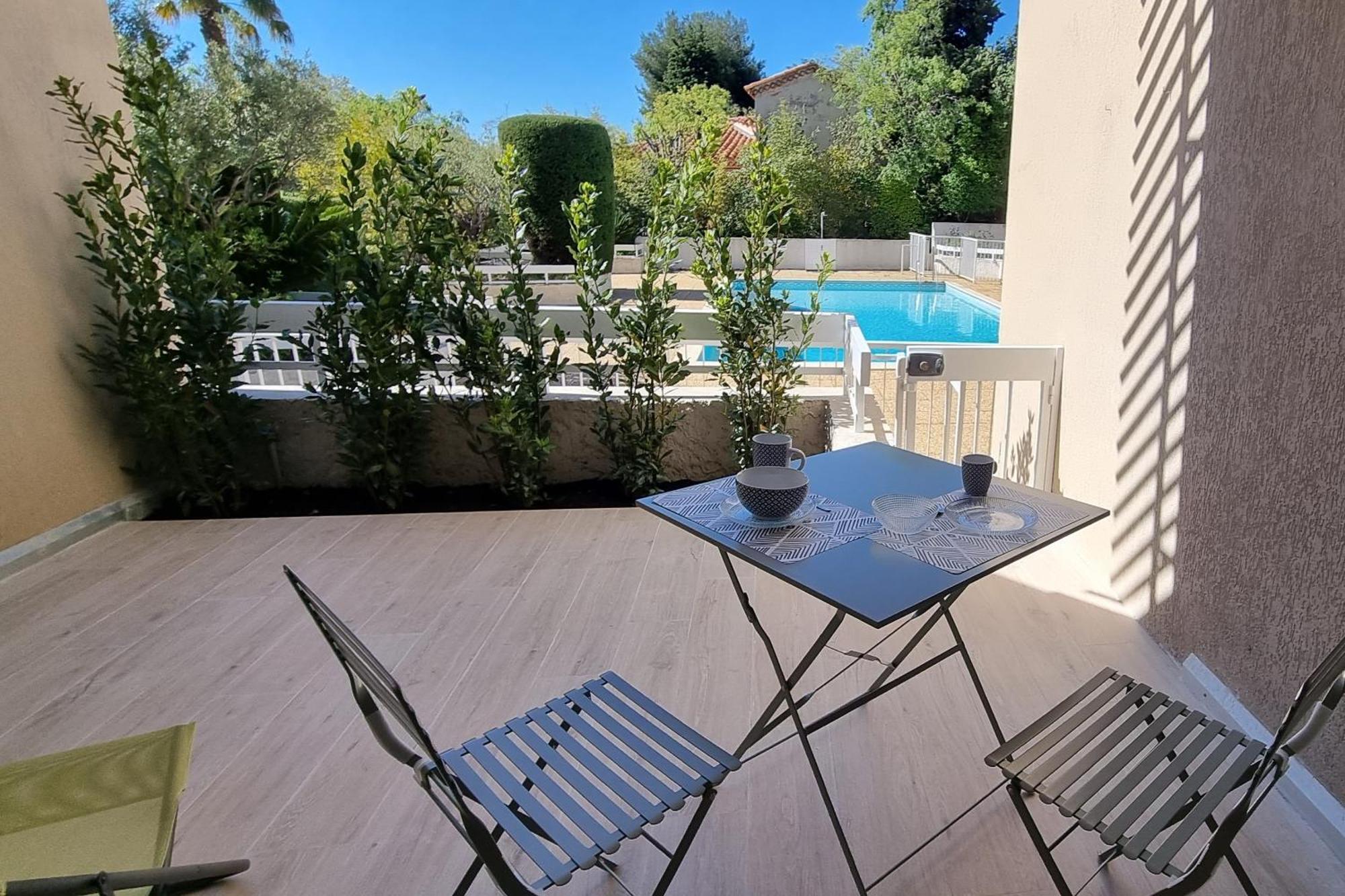 "Cote Gibaou" Centre-Ville Garage Piscine Terrasse Cassis Dış mekan fotoğraf