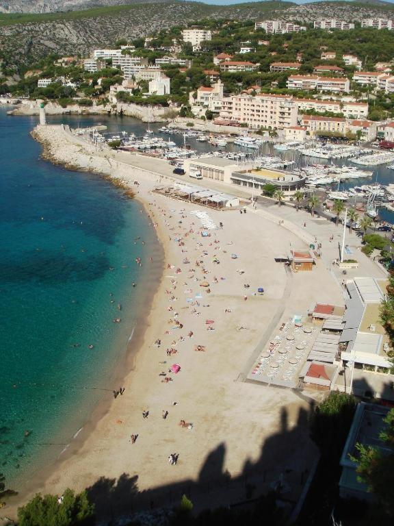"Cote Gibaou" Centre-Ville Garage Piscine Terrasse Cassis Dış mekan fotoğraf
