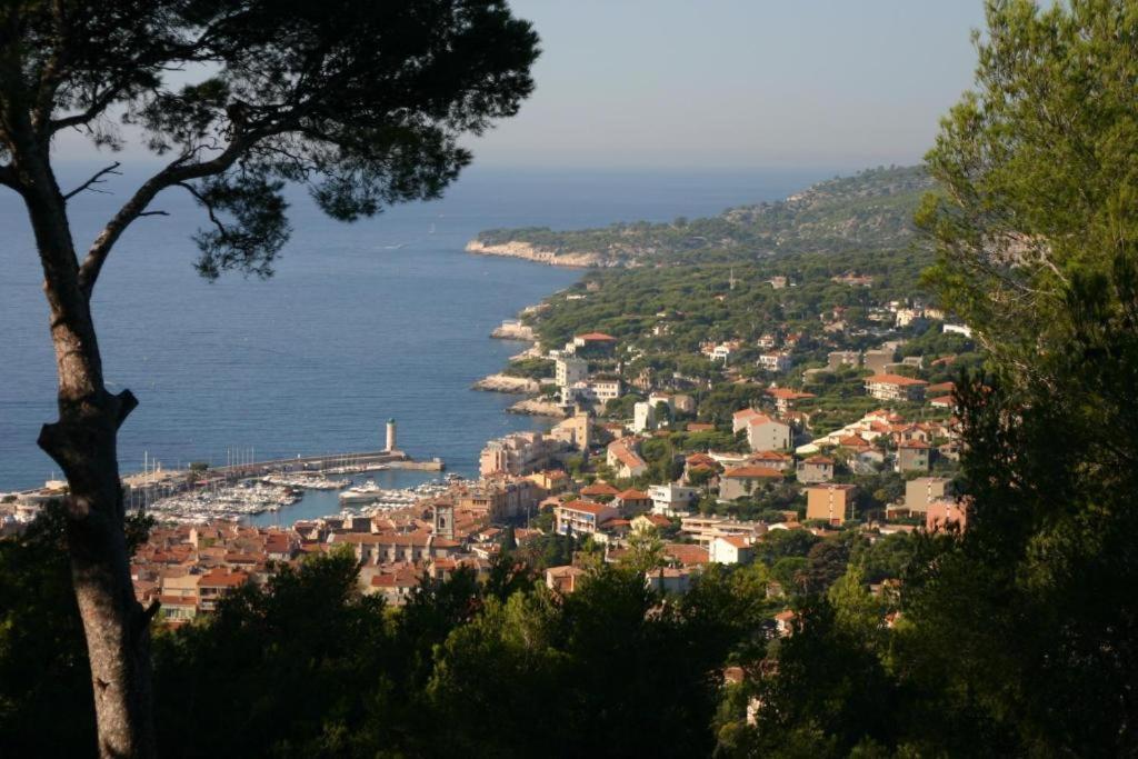 "Cote Gibaou" Centre-Ville Garage Piscine Terrasse Cassis Dış mekan fotoğraf
