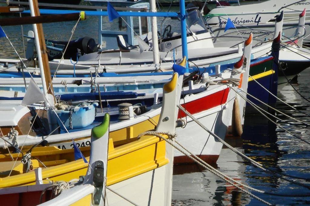 "Cote Gibaou" Centre-Ville Garage Piscine Terrasse Cassis Dış mekan fotoğraf