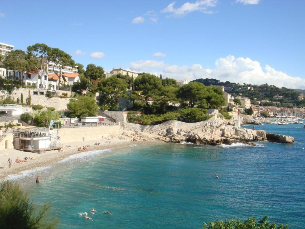 "Cote Gibaou" Centre-Ville Garage Piscine Terrasse Cassis Dış mekan fotoğraf