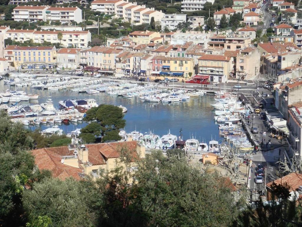"Cote Gibaou" Centre-Ville Garage Piscine Terrasse Cassis Dış mekan fotoğraf